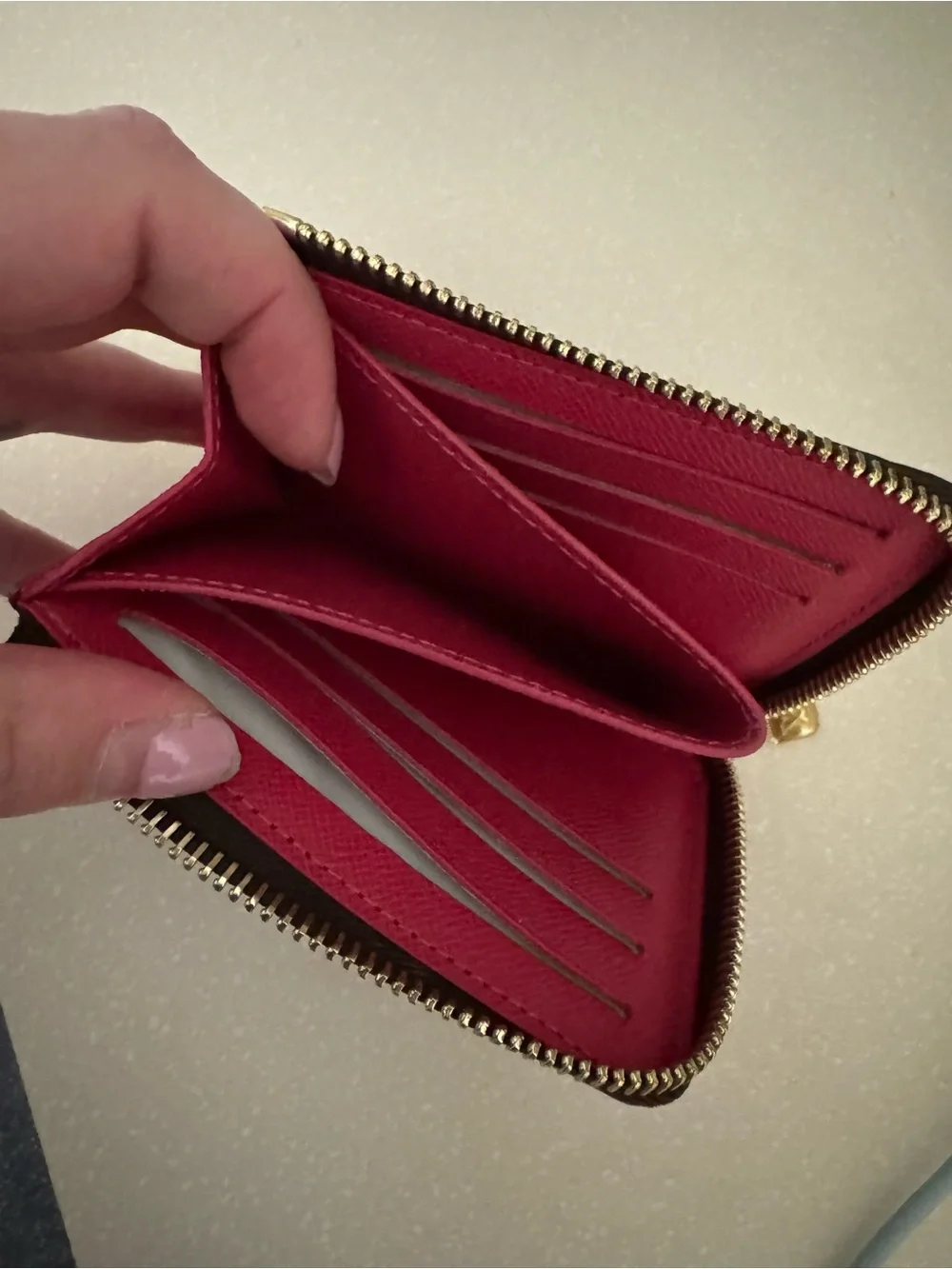 Louis Vuitton Monogram Noa Wallet